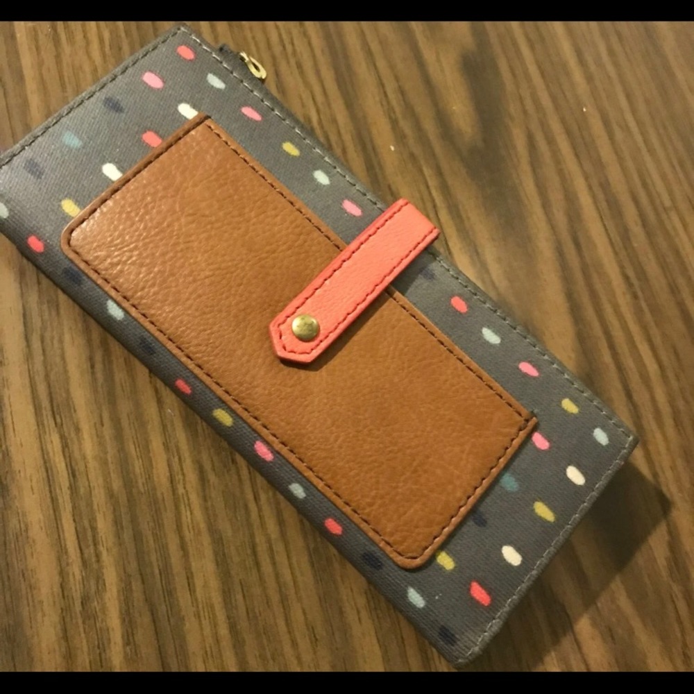 Fossil Womens Wallet